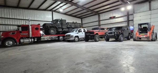 Borderline Towing & Recovery LLC - photo 3