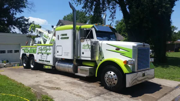 Tally's Towing & Recovery - photo 4