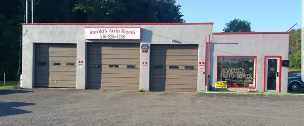 Romig's Auto Repair & Towing - photo 2