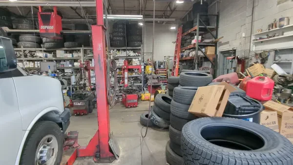 Meineke Car Care Center - photo 2