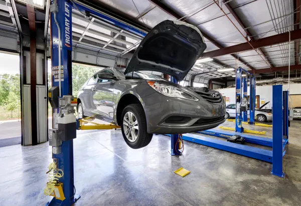 Meineke Car Care Center - photo 4