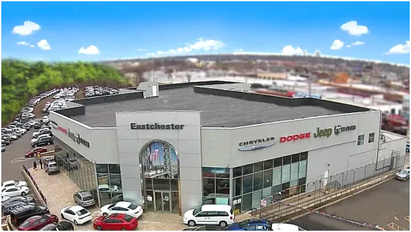 Eastchester Chrysler Jeep Dodge Ram - photo 3