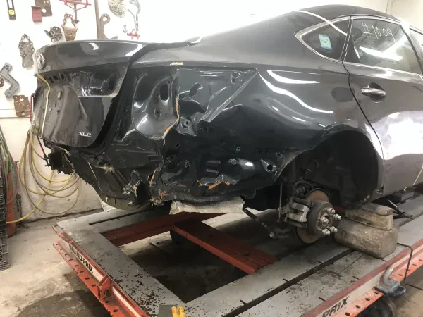 F&C BODY SHOP AND AUTO REPAIR - photo 3