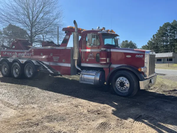 Sand Hill Wrecker Service - photo 2