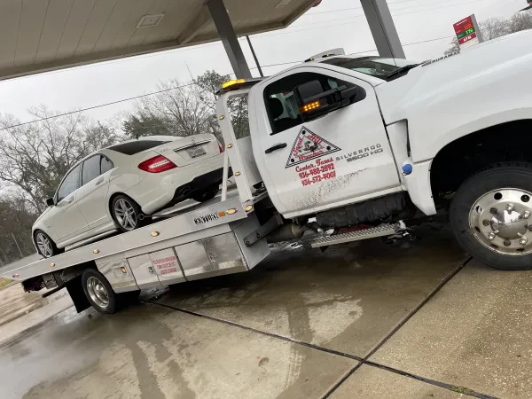 Sand Hill Wrecker Service - photo 3
