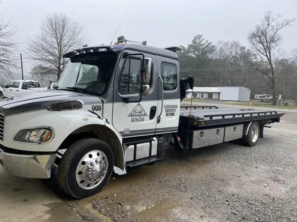 Sand Hill Wrecker Service - photo 4