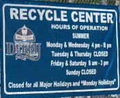Derry Township Recycling Center