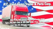 AC Used Heavy Trucks and Parts