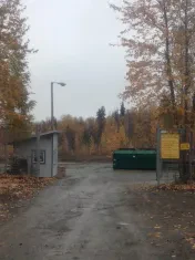 MSB Transfer Station - Talkeetna