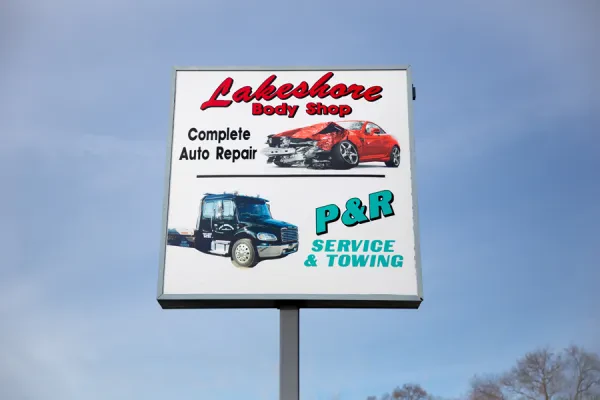 Lakeshore Body Shop - photo 4