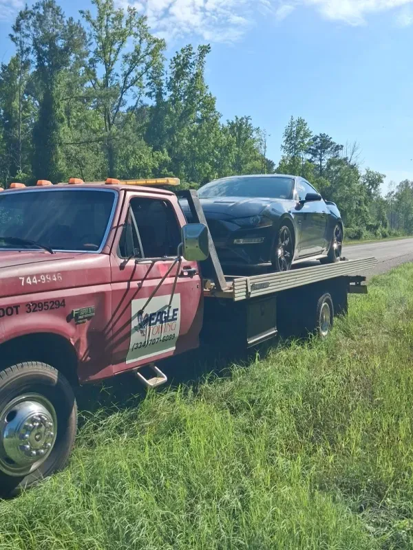 Eagle Towing - photo 2