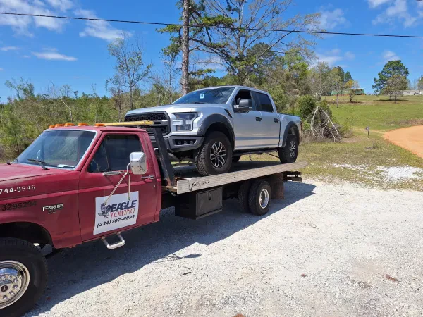 Eagle Towing - photo 3