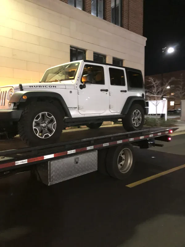 Eagle Towing - photo 4