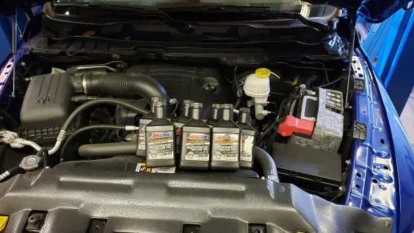 Tom's Auto Service of Apollo, LLC - photo 2