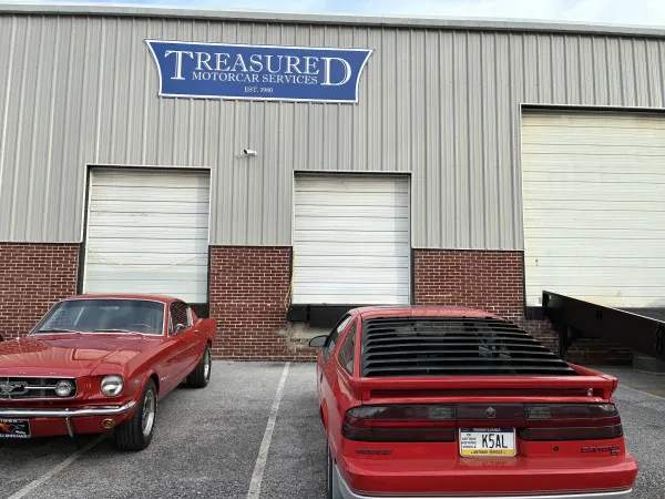 Treasured Motorcar Services - photo 3