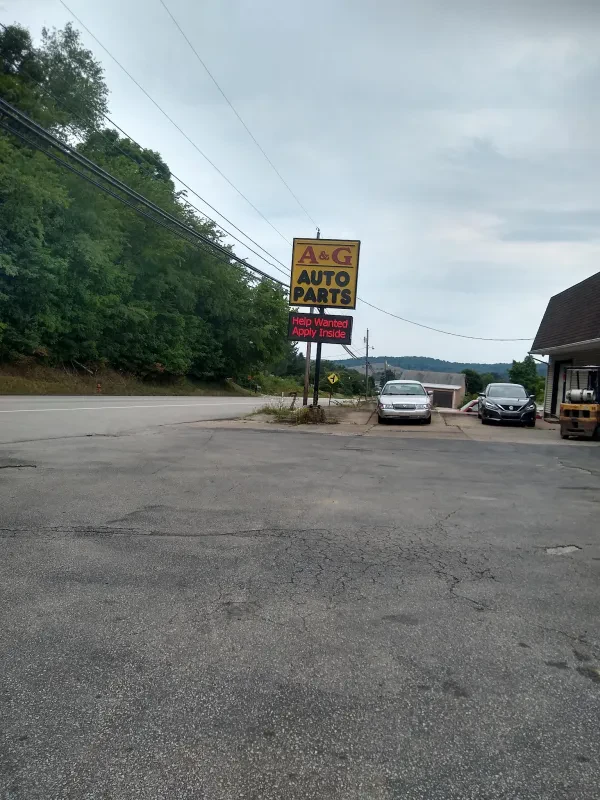 A & G Auto Parts Inc - photo 3