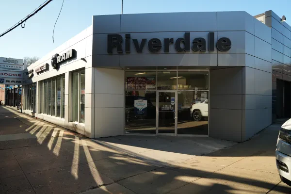 Riverdale Chrysler Jeep Dodge Ram - photo 4
