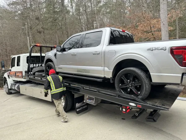 Hart's Automotive Services - photo 4