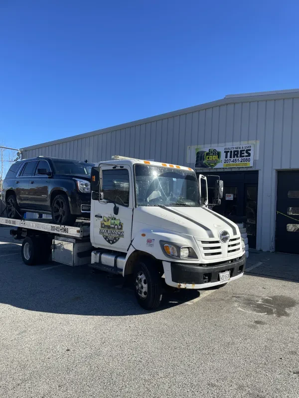 Cool Runnings Automotive & Tires Sales - photo 2