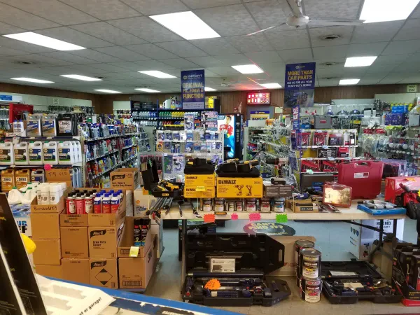 NAPA Auto Parts - Logansport Auto Parts - photo 2