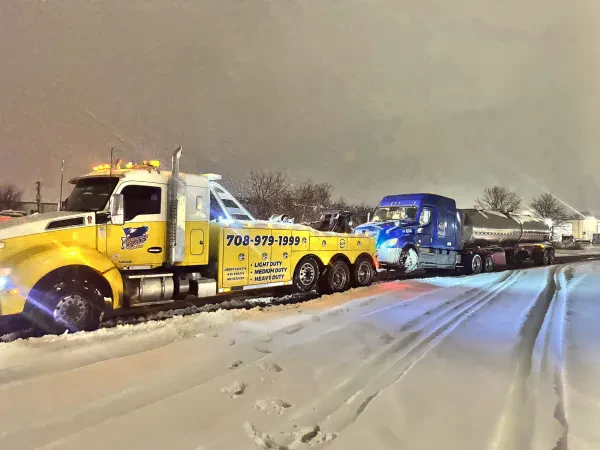 American eagle towing inc - photo 2