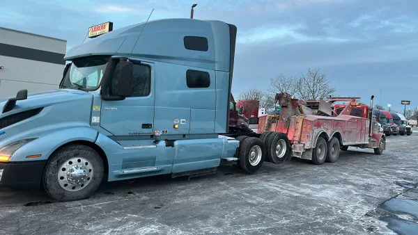 American eagle towing inc - photo 3