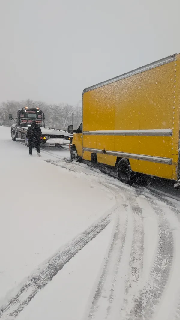 American eagle towing inc - photo 4
