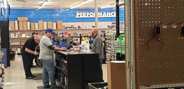 Carquest Auto Parts - CARQUEST OF MENDOTA - photo 4