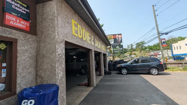 Eddie & Jack's Garage - photo 2