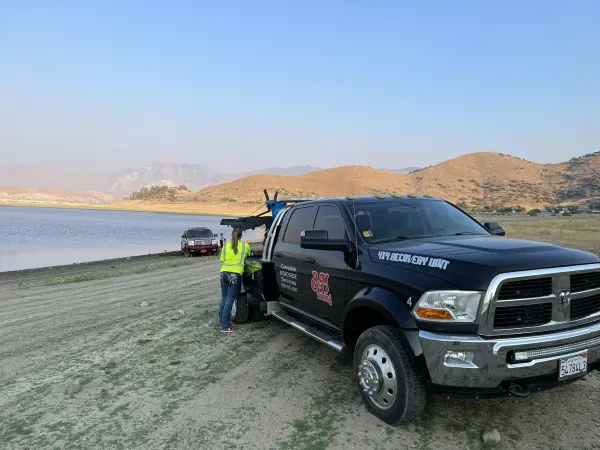 B&M Towing Inc. - photo 4