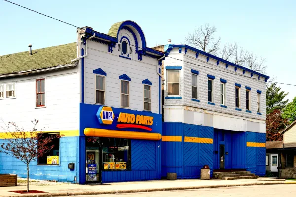 NAPA Auto Parts - Genoa - photo 2