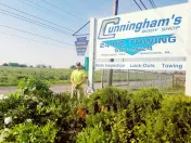 Cunningham’s Body Shop