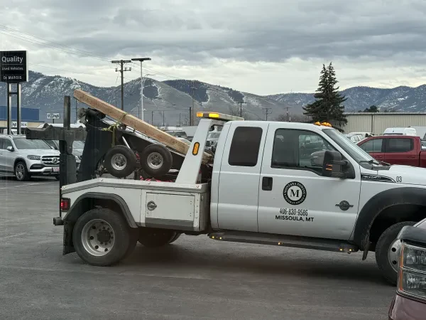 Montana Towing - photo 2