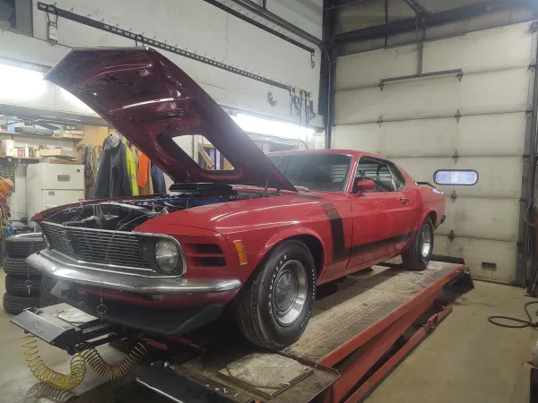 Genoa Automotive Repair - photo 2