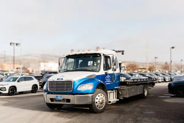 Missoula Motor Company Towing - photo 2