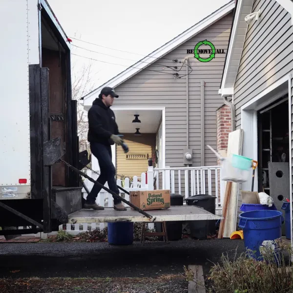 Re-Move-All Moving Solutions & Junk Removal - photo 2