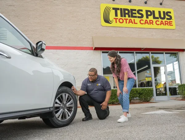 Tires Plus - photo 4