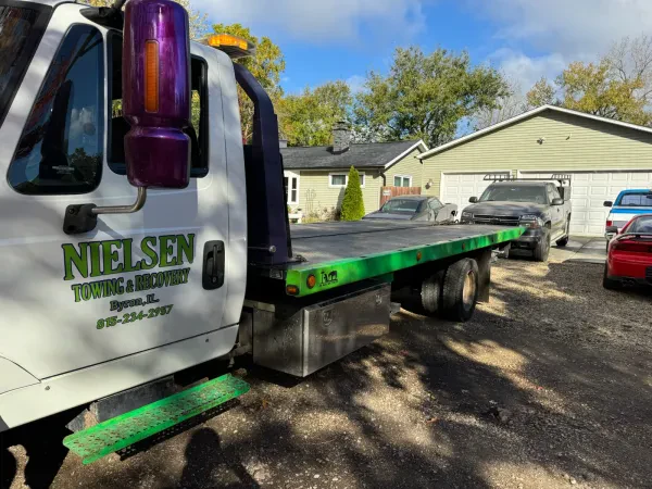 Nielsen Towing & Recovery, L.L.C. - photo 3