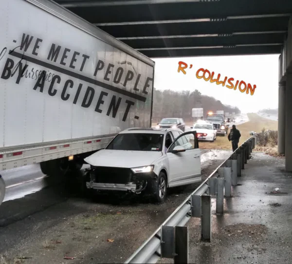 R Collision Auto Body Inc. - photo 3