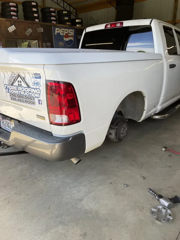 Family Tire Company - photo 4