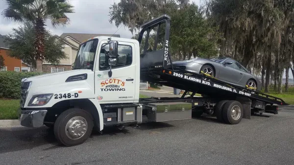 Scott's Affordable Towing Inc. - photo 2