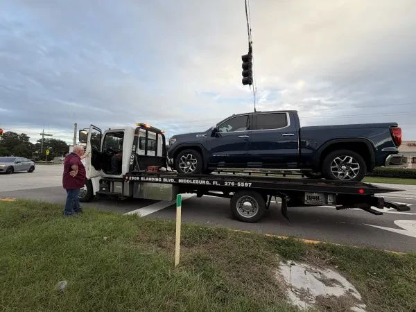 Scott's Affordable Towing Inc. - photo 3