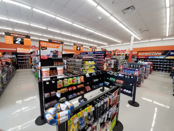 AutoZone Auto Parts - photo 2