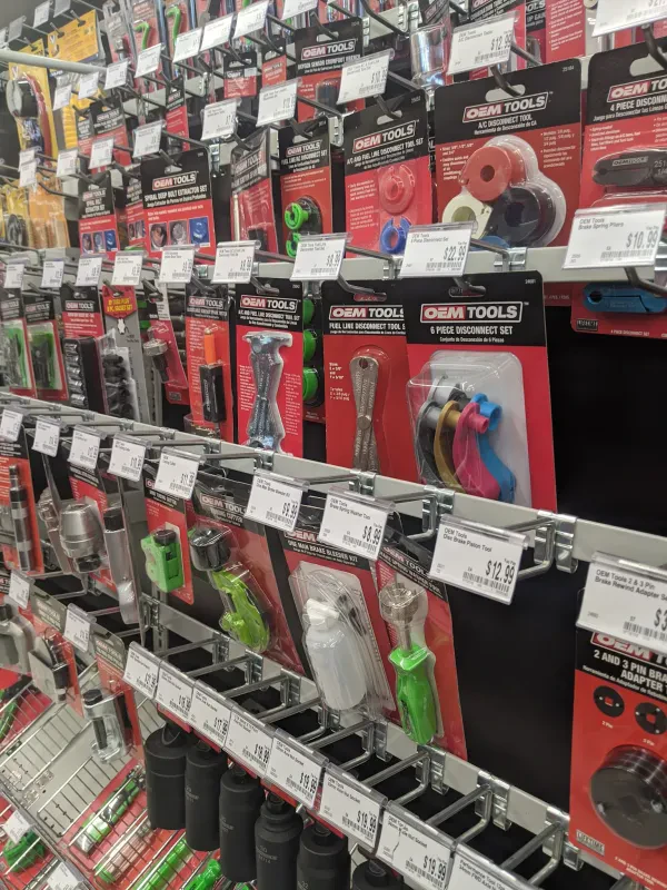 AutoZone Auto Parts - photo 3