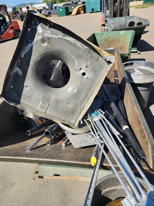 Colorado Iron & Metal Inc - photo 4