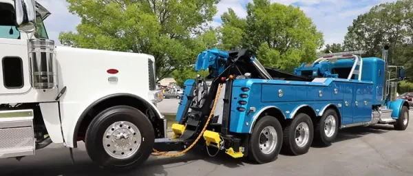 FoCo Towing - photo 3