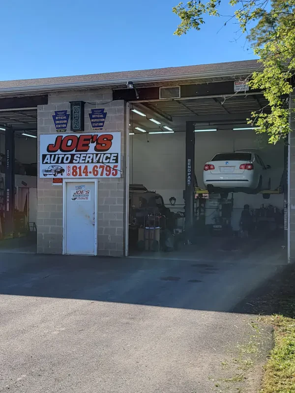 Joe's Auto Service - photo 2