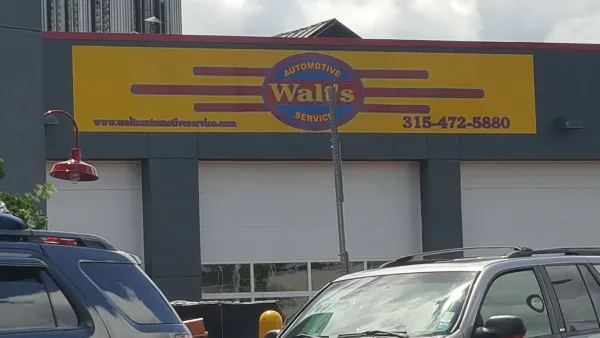 Walt's Automotive Service - photo 3