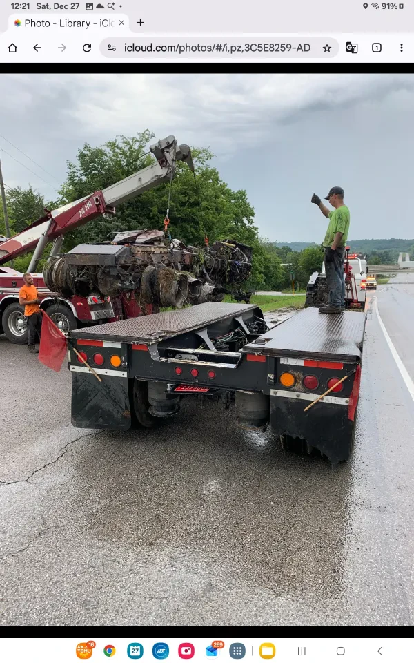 Libby's Auto And Diesel Towing Inc - photo 4