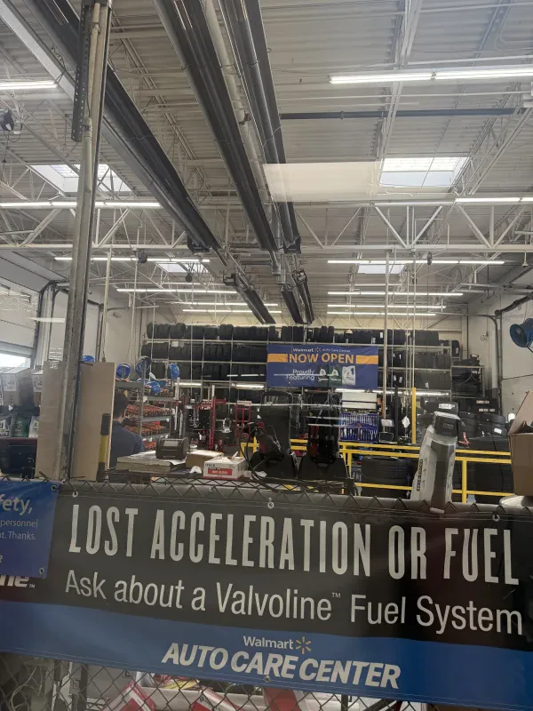 Walmart Auto Care Center - photo 3
